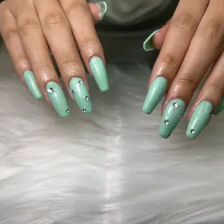 ネイル nailsalon Aymé所属・【Aymé】 AMIのネイルデザイン