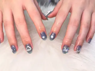 ネイル M Hのネイルデザイン