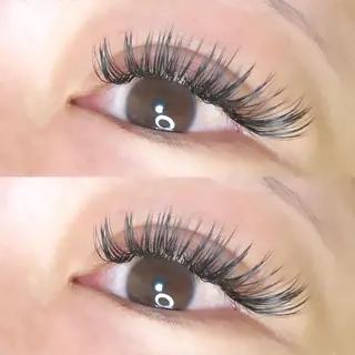 マツエク・マツパ Eye♡adachi nanamiのマツエク・マツパデザイン