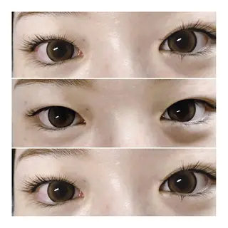 マツエク・マツパ h..eyelash ..Hiroのマツエク・マツパデザイン