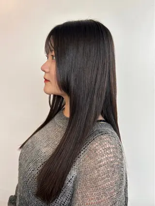 ロング ボブ/暖色カラー 🎧 kei 🎀のヘアスタイル