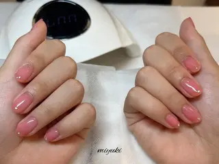 ネイル 【中川】 ロイヤル・セラピストのネイルデザイン