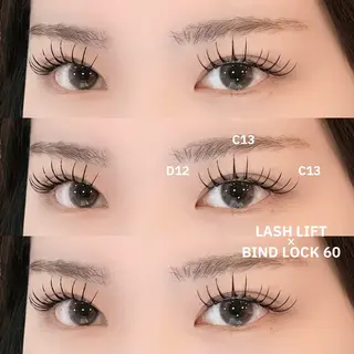 マツエク・マツパ *OLIVIA池袋 *長友のマツエク・マツパデザイン