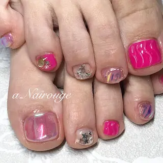 ネイル Nail salon REIRISのネイルデザイン