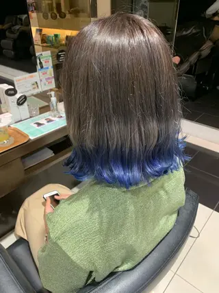 ショート CHAINON 近鉄奈良店のヘアスタイル