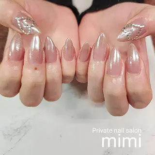 ネイル 博多ネイル ｍｉｍｉのネイルデザイン