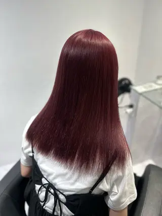 ロング junna‎🤍調布 まつ毛/眉のマツエク・マツパデザイン