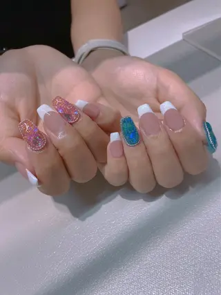 ネイル エムズ エムズのマツエク・マツパデザイン