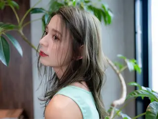 ミディアム 💘MICOTO藤沢 髪質改善ブリーチ💘のヘアスタイル