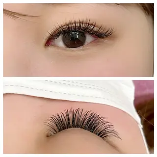 マツエク・マツパ terios.所属・terios. MATSUDAのマツエク・マツパデザイン