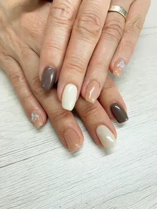 ネイル nail_salon Tulipのネイルデザイン