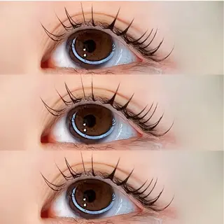 マツエク・マツパ Lu ANAのマツエク・マツパデザイン