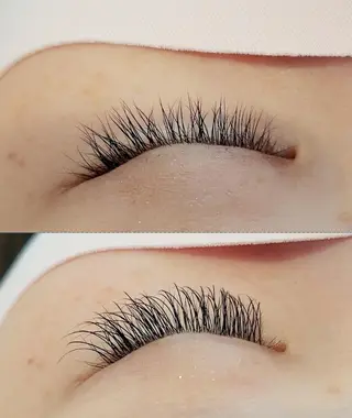 マツエク・マツパ esbymaison TAKIのマツエク・マツパデザイン