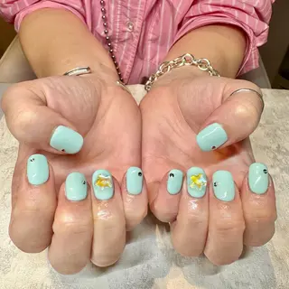 ネイル Tocowaka マエダのネイルデザイン