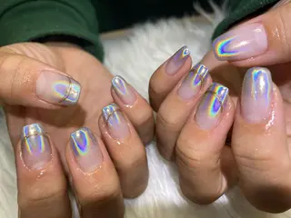 ネイル Esthetic Will所属・will 有希のネイルデザイン