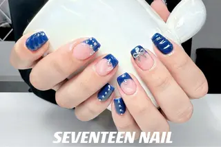ネイル seventeen nail新宿西口店のネイルデザイン