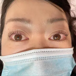 マツエク・マツパ MIRROR KYOTO eyelashes & eyebrows所属・【今出川】中尾 瑞穂 /ラッシュリフト✨️のマツエク・マツパデザイン