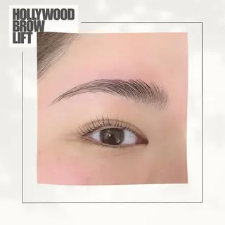 アイブロウ An'me ☺︎のマツエク・マツパデザイン