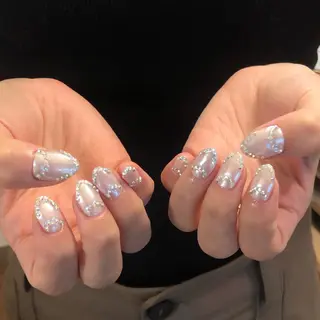 ネイル Nes.Nail所属・Miyagi Asamiのネイルデザイン