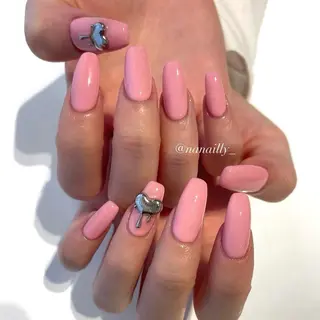 ネイル nail salon éclatのネイルデザイン