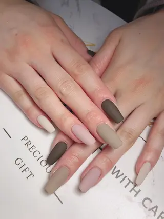 ネイル Naka Rieのネイルデザイン