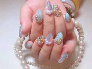 ネイル nail salon Pink Aliceのネイルデザイン