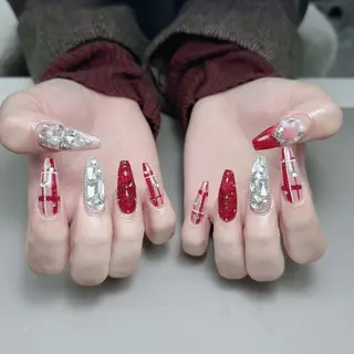 ネイル いちご chan novaのネイルデザイン