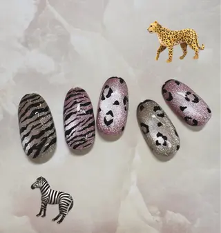 ネイル Beloved ailaのネイルデザイン