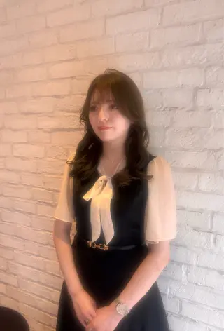 セミロング LOTUS表参道所属・【代表】 🌟MASA🌟美髪のヘアスタイル