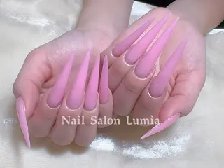 ネイル ネイルサロン ルミア Lumia 店長のネイルデザイン