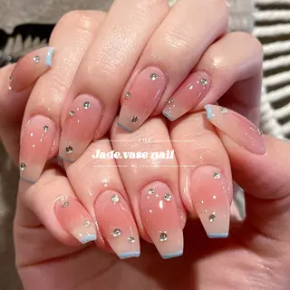 ネイル ✰Jade.vase 银座のネイルデザイン