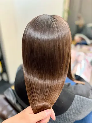 ロング wavi hair所属・後藤 ユウキ/髪質改善🫧のヘアスタイル