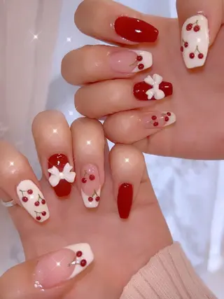 ネイル I LOVE ME  NAIL.｡.:*♡のネイルデザイン