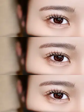 マツエク・マツパ crevia所属・Crevia Chieのマツエク・マツパデザイン