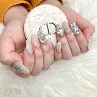 ネイル nailsalon muguet所属・muguet manaのネイルデザイン