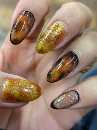 ネイル  SOLEIL 小玉の眉毛・アイブロウイメージ