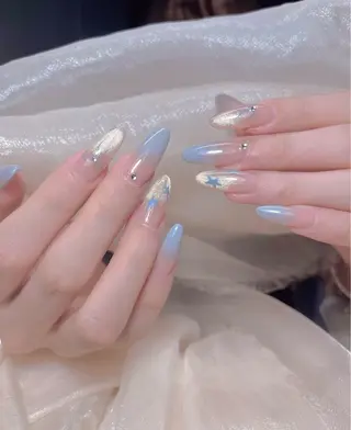 ネイル えい このネイルデザイン