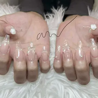 ネイル Anh 高田馬場のネイルデザイン