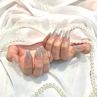 ネイル WISTERIA rirunaのネイルデザイン