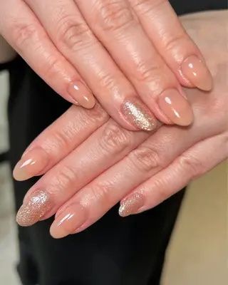 ネイル ten nail salon　かえでのネイルデザイン