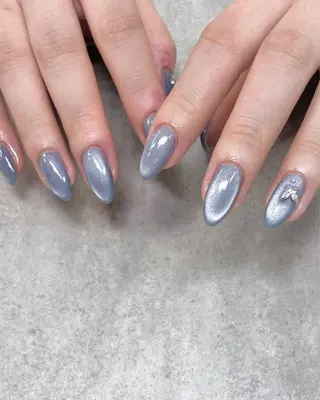 ネイル ネイルエルーシェ所属・Manatsu🌻 立川ネイリストのネイルデザイン