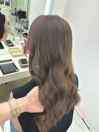カラー 銀座🌈カラー美容師 佐藤ルイのヘアスタイル