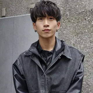 ショート メンズ MAKI渋谷 【カットモデル募集】のヘアスタイル