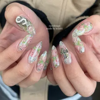 ネイル 🤍One MISAKI🤍のネイルデザイン