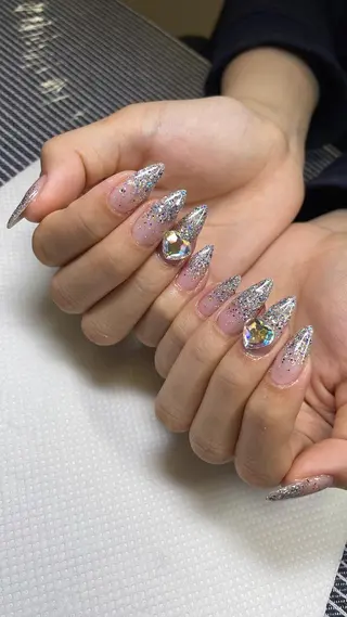 ネイル Munail サロン所属・むねいる nail salonのネイルデザイン