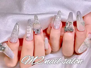 ネイル エムズ ハヤシのネイルデザイン