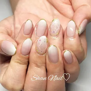 ネイル Shan Nailのネイルデザイン