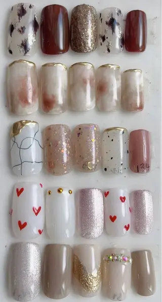 ネイル nails' it...のネイルデザイン