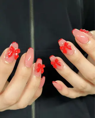 ネイル 宮澤 朱里のネイルデザイン