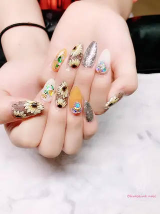 ロング ネイル Style Nailのネイルデザイン